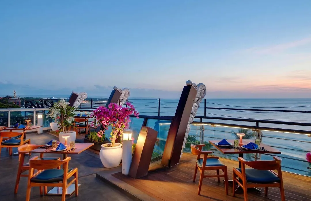 The Kuta Beach Heritage Hotel - Managed By Accor-1